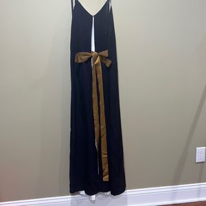 Comme Moi Maxi dress